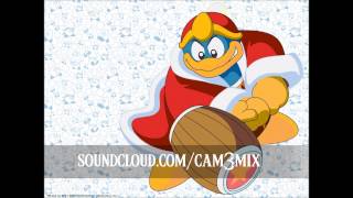 Remix  Kirby  King Dededes Theme Extended [upl. by Reitman]