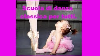 quot Lavoriamo sulle ginocchia quot  Danza classica per tutti  anno 1  Lezione 2 [upl. by Bowler]