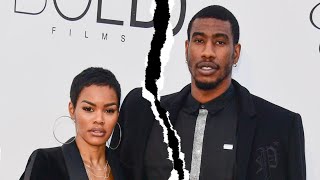 Teyana Taylor Confirms Split From Iman Shumpert After 7 Years of Marriage [upl. by Edyaj]