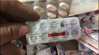 Nac sr 100mg TABLET uses  price  composition  dose  side effects  review  in hindi [upl. by Coleman447]