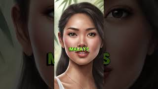 Africans Mixed with Asian Part I [upl. by Doggett]