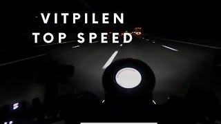 Vitpilen 401  TOP SPEED and ACCELERATION [upl. by Enyrehtac]