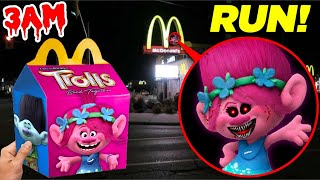 DO NOT ORDER TROLLS HAPPY MEAL FROM MCDONALDS AT 3AM TROLLS BAND TOGETHER IN REAL LIFE [upl. by Brittney327]