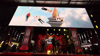 THE LANTIS live PRJ24 SUPERMUSICID [upl. by Allecnirp]