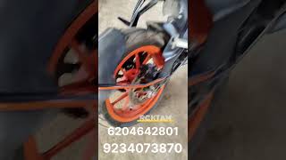 RC KTM 200 second hand bike koi bhi bhai ko chahie [upl. by Rimma980]