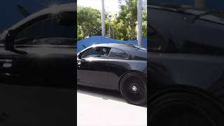 Kenny Kane spotted in a Wraith in Miami [upl. by Reginald]