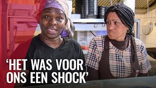 Ondernemers World of Food overvallen door sloop dit jaar [upl. by Aninotna]