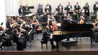 Rachmaninov  Concerto no3 op30  Andrei Korobenikov [upl. by Nimajaneb162]