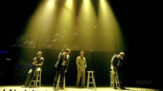 Backstreet Boys  More Than That  Live from the O2 Arena HD [upl. by Rolando]