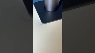 Be careful  before buying IKEA desk for arm monitors computerdesk dent ikea [upl. by Akehsar79]