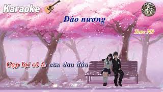 Đào nương Karaoke Guitar Beat  Kênh Nhạc Cũ [upl. by Solim]