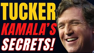 Tucker Carlson Exposes Kamala Harris Darkest Secrets [upl. by Felike]