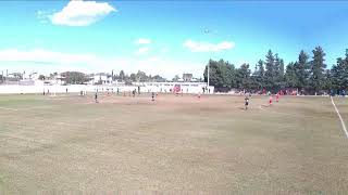 U14 SALAMINA Vs PAFOS FC [upl. by Grissom]