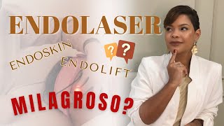 ENDOLASER  ENDOLIFT OU ENDOSKIN  o procedimento que promete revolucionar a estética avançada [upl. by Aretha640]