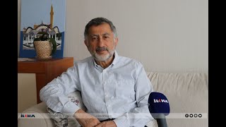 Emekli Albay MYavuz Ay Siyonistler silah sanayisi ve diplomatik adımlar noktasında boykot edilmeli [upl. by Lyrad488]