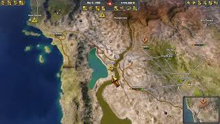 Railway Empire 2 Scenario 7 The Southern Route Part Six [upl. by Quinton]