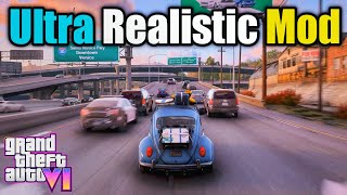 ⚡ How to install Ultra Realistic 4K GTA 5 Graphics SG PROJECT Mod‼️Low end PC‼️ look GTA 6 💥 [upl. by Icyak791]