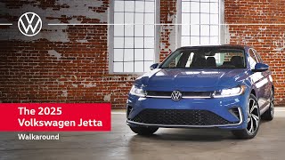 Your first look at the 2025 Jetta  Volkswagen Canada [upl. by Derril]