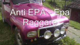 Anti EPA  Epa Raggare [upl. by Odelinda499]