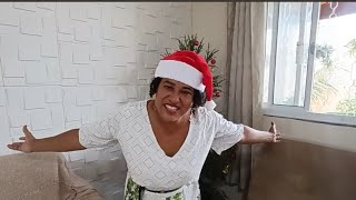 Fazendo o replante e decorando o nosso Pinheiro para o Natal [upl. by Synned]