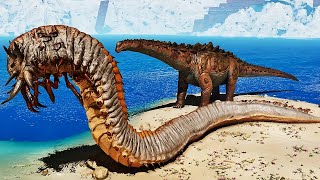 THIS NEW CREATURE WILL DOMINATE ARK ASCENDED  Ark Realism 8 [upl. by Horatius]