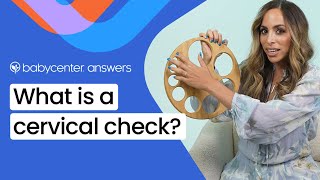 Cervical checks What are they and how are they done [upl. by Bores]