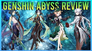 I Did An Abyss Review on Stream [upl. by Irpak]