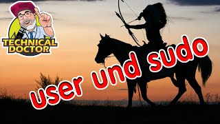 APACHE User einrichten mit sudo Berechtigung [upl. by Malcolm]