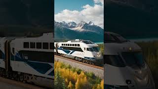 Rocky Mountaineer Canadas Most Spectacular Train Ride [upl. by Claud]