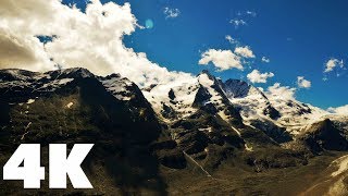 Großglockner Österreich Salzburg  4K [upl. by Maddox]