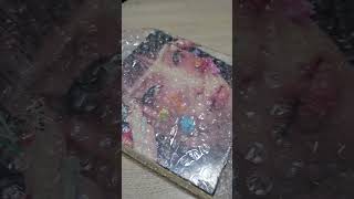 최예나 네모네모 케타포 영통 특전 포카 언박싱 Yena Nemo Nemo Photo card Unboxing 최예나 네모네모 yena [upl. by Manville]