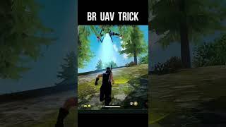 Free fire br rank uav trick uav climb trick drone climbing trick free fire shorts viral [upl. by Bay831]