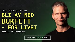 Bästa övningen för att bli av med bukfett  för livet [upl. by Alanah]