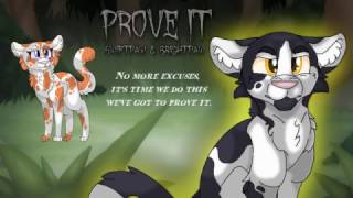 quotFrostquot Mothwing ORIGINAL WARRIOR CATS SONG [upl. by Lesab18]