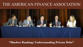 Shadow Banking Understanding Private Debt [upl. by Nairolf]