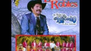 ELISEO ROBLES CON BANDA EL RECODO [upl. by Aihceyt]