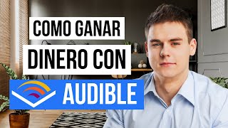 Como ganar dinero con Audible 2023 [upl. by Araik]