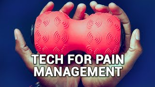 Tech for Pain Management  Power Plate Pulse [upl. by Lonergan]