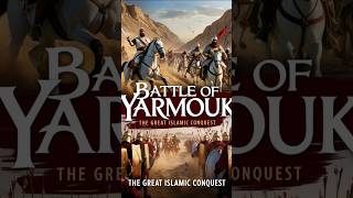 Battle of Yarmouk the great Islamic conquest shorts [upl. by Spanjian]