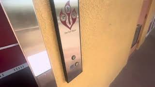 Otis Elevator at Valrico Plaza  Valrico FL [upl. by Eahsed]