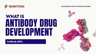 Antibody ABCs Antibody Drug Development [upl. by Ahel205]