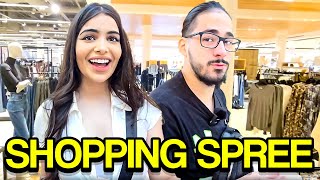 FaZe Sway Takes His Girlfriend On A Shopping Spree [upl. by Nahgam579]