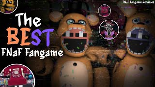 Why Dayshift at Freddys is the BEST FNAF Fangame EVER [upl. by Adnahsal491]