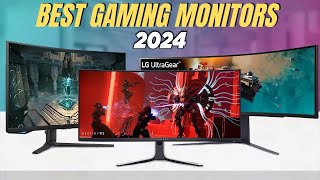 Best Gaming Monitors For Every Resolution Both Budget and Overall 🔥 TechTonicTwist [upl. by Nyvlem]