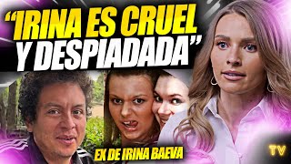 ¡EXNOVIO de Irina Baeva habla de su LADO OSCURO [upl. by Gonta]