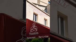 Restaurants in Paris shortsfeed lunch frenchfood [upl. by Makell2]