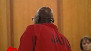 Raw Video Inmate Repeatedly Swears at Judge [upl. by Anu]