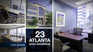 Its Easy With an Atlanta Virtual Office from Regus [upl. by Wivinah]