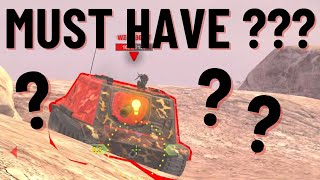 TOP 5 MUST HAVE TANK DESTROYERS [upl. by Einad]