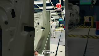 Method of making door seal in company automobile satisfying mechanic wheelnuts oilseal grille [upl. by Nnylear]